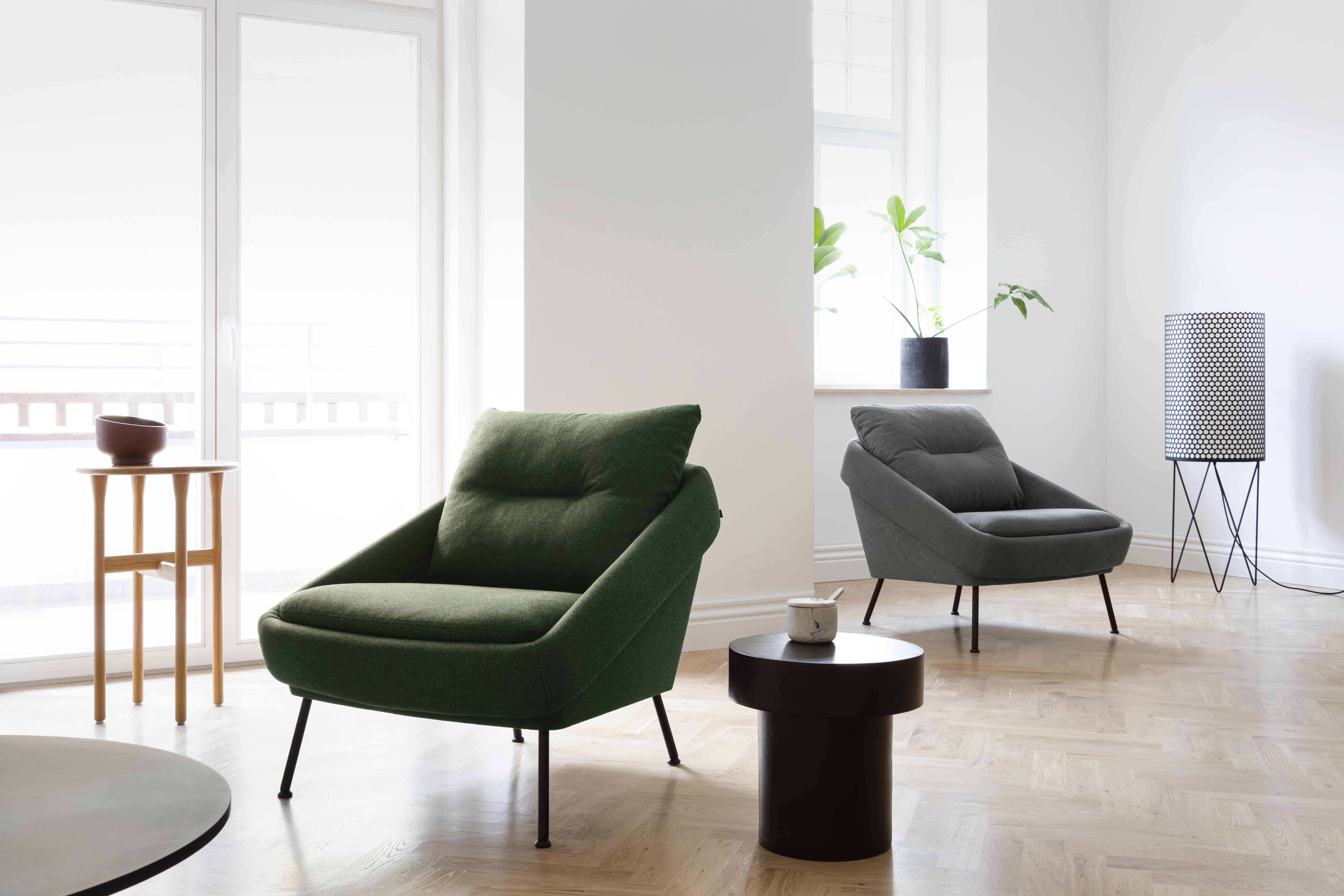 Nome | Soft Seating | Office Furniture From Haiken